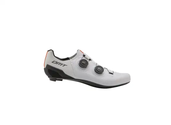 DMT SH10 szosowe męskie buty rowerowe White/Black
