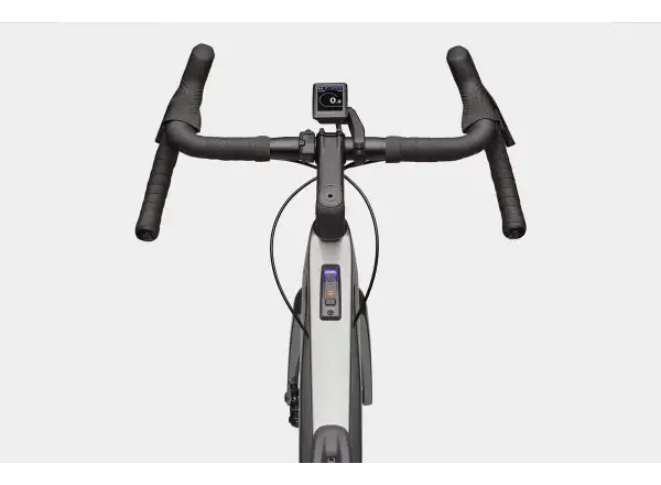 CANNONDALE SYNAPSE NEO ALLROAD 2 gravel rower elektryczny Grey