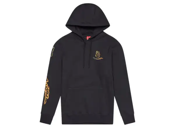 Troy Lee Designs Peace Out męska bluza Carbon