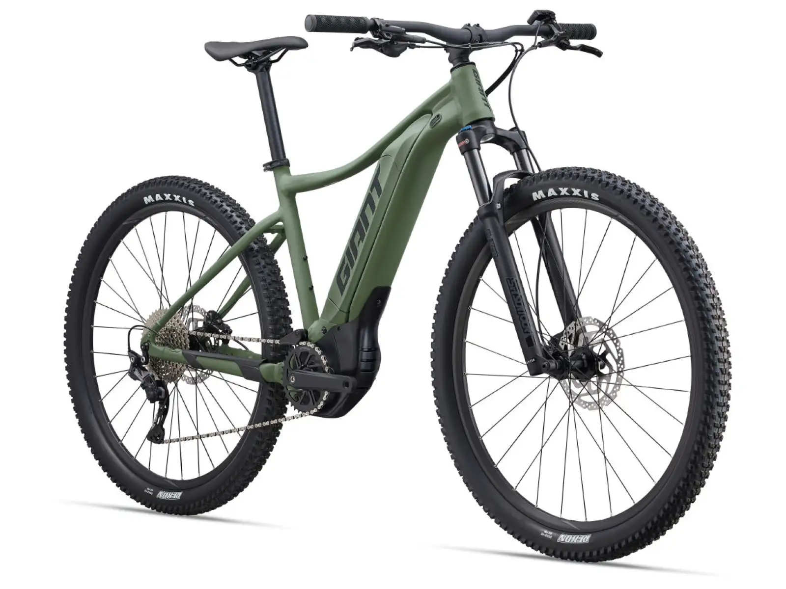 Giant Talon E+ 1 29 górski rower elektryczny Shale Green