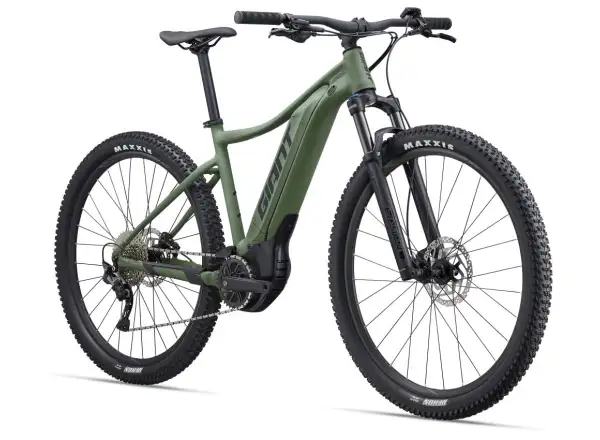 Giant Talon E+ 1 29 górski rower elektryczny Shale Green