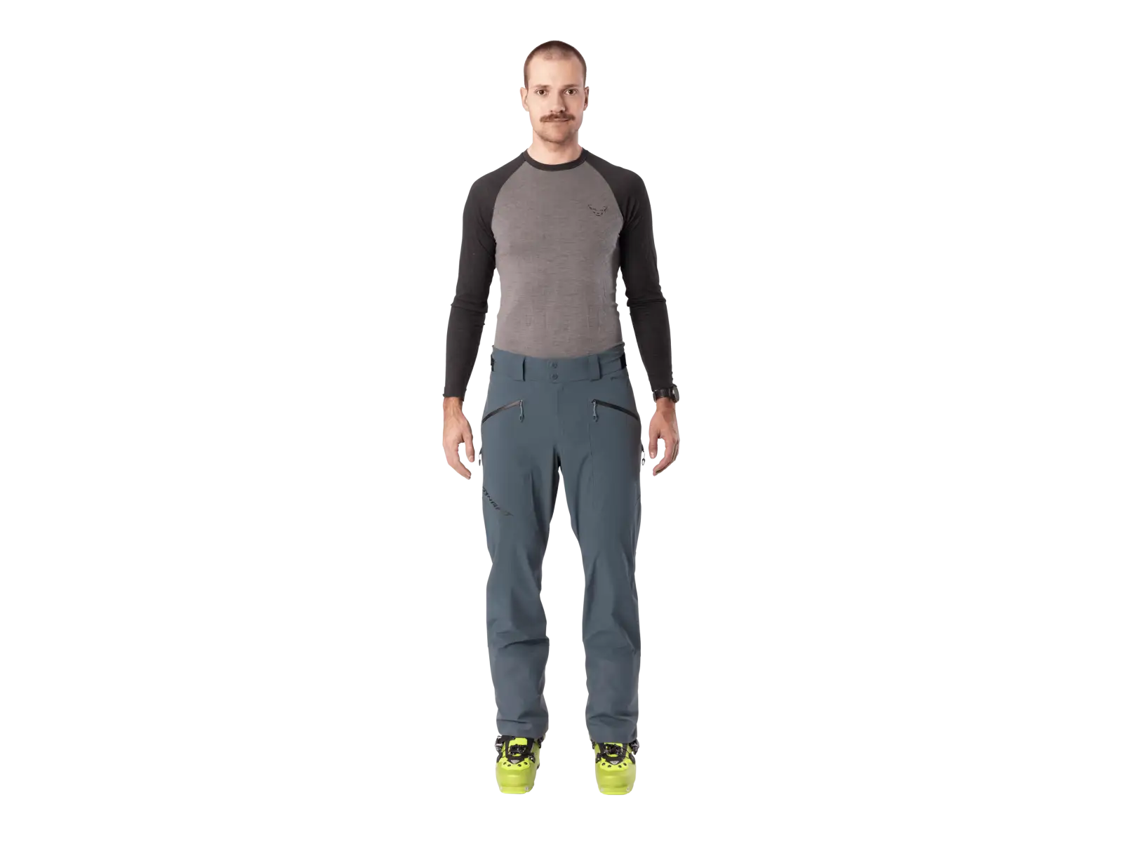 Dynafit Radical 3L męskie spodnie Cinder