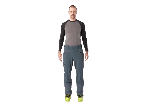 Dynafit Radical 3L męskie spodnie Cinder