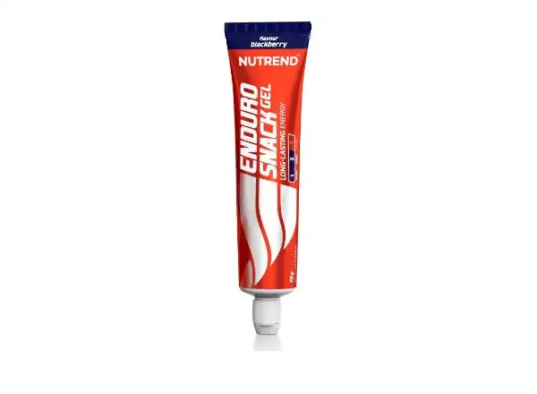 Nutrend Endurosnack tuba 75g jeżyna