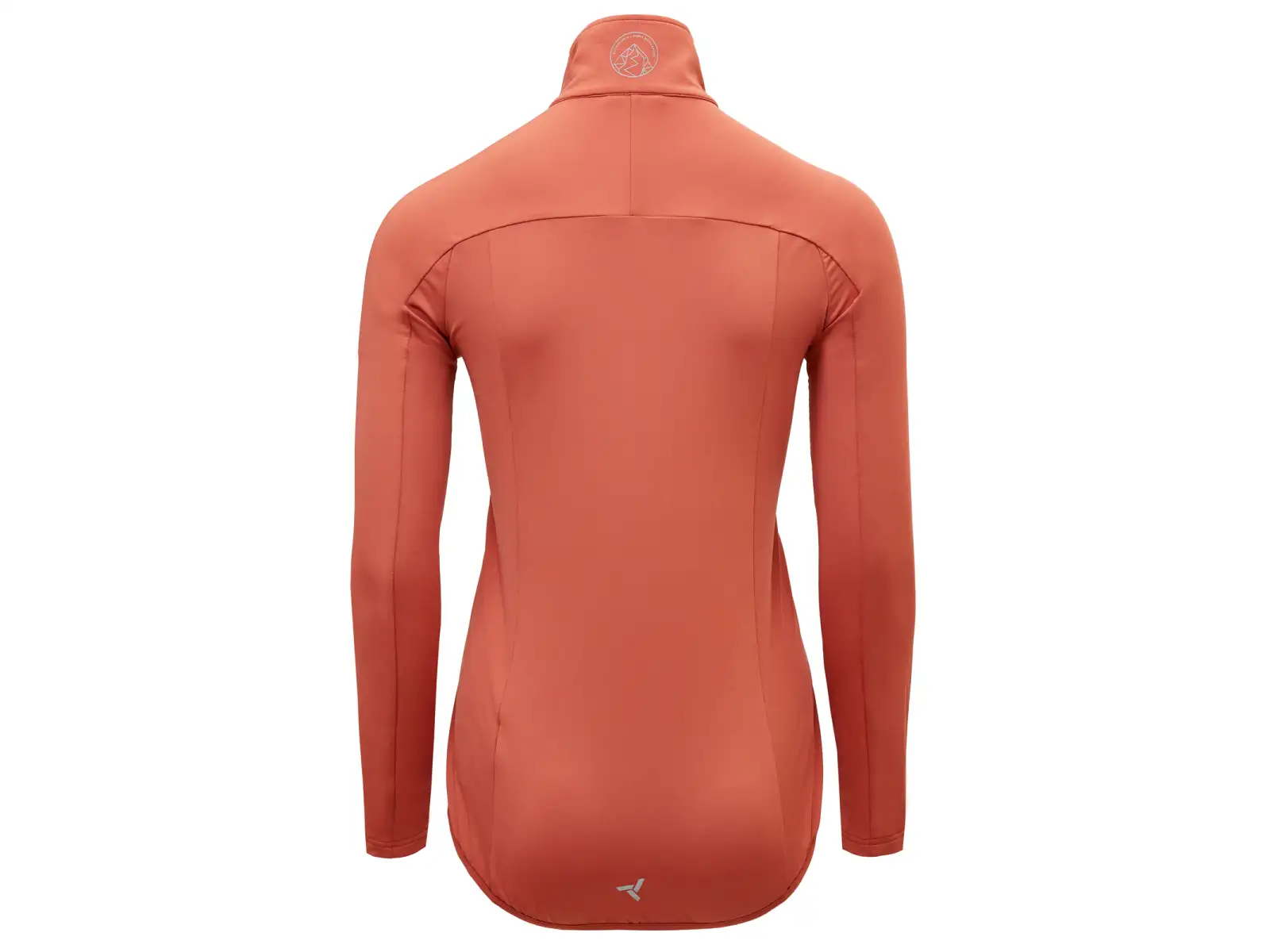 Silvini Sillaro damska bluza Merlot/Orange