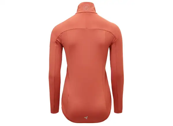 Silvini Sillaro damska bluza Merlot/Orange