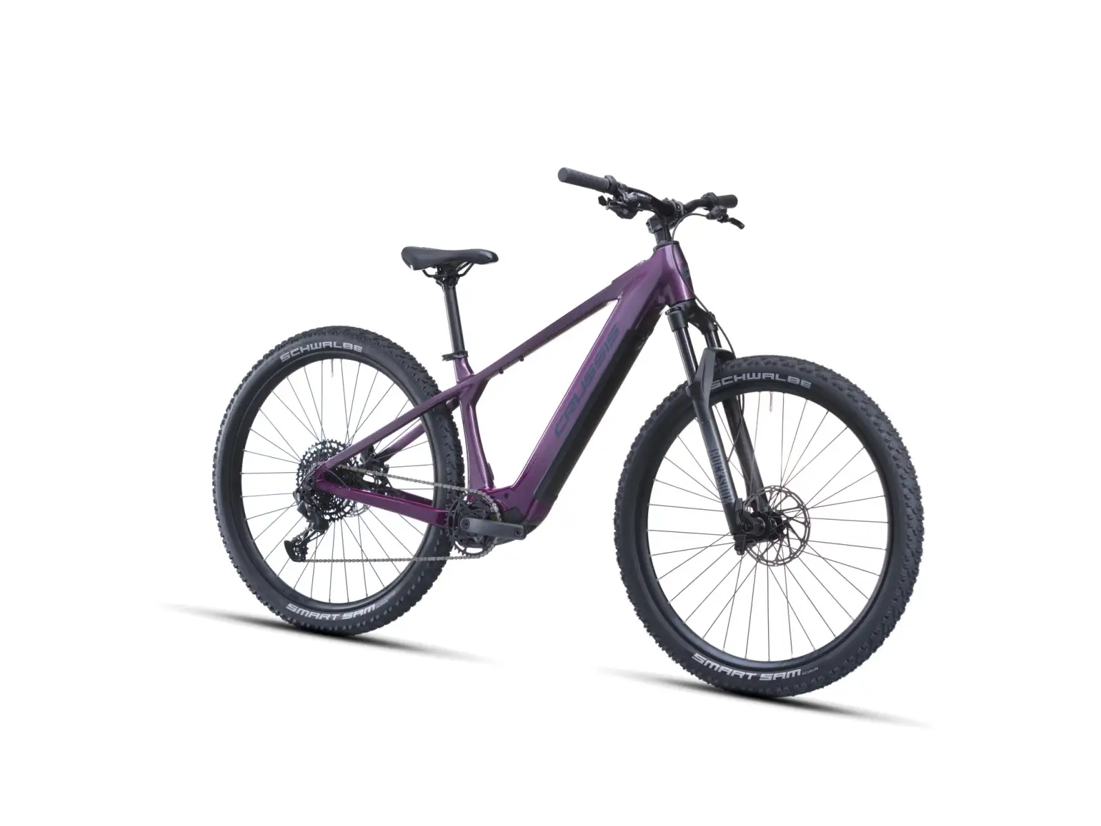 Crussis e-Fionna AX 9.12-M2(800) górski rower elektryczny
