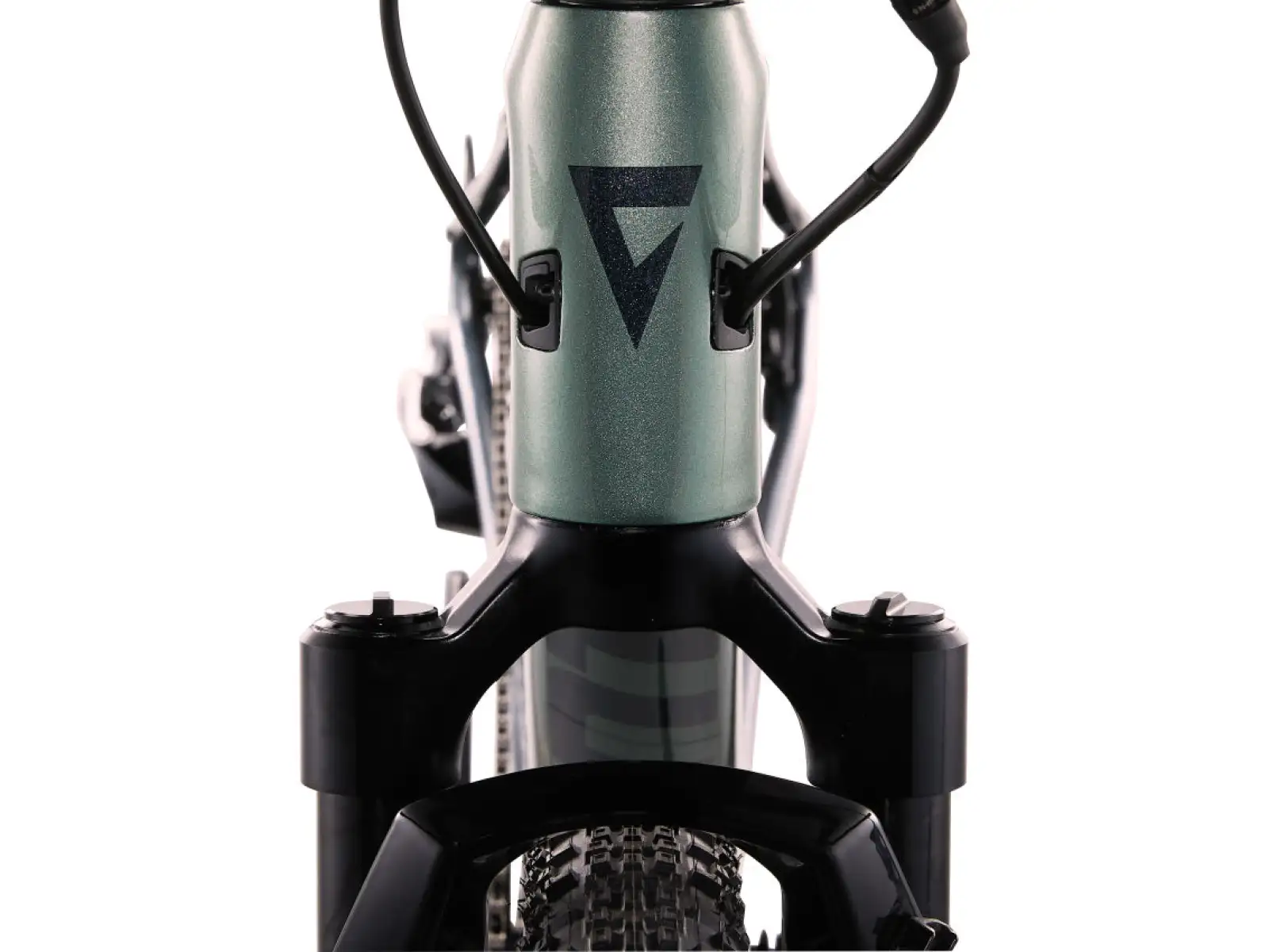 Giant Revolt X Advanced Pro 2 gravel rower Misty Forest