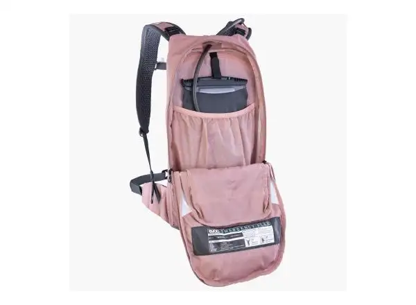 Evoc Stage 6 l plecak Dusty Pink + bukłak na wodę 2 l