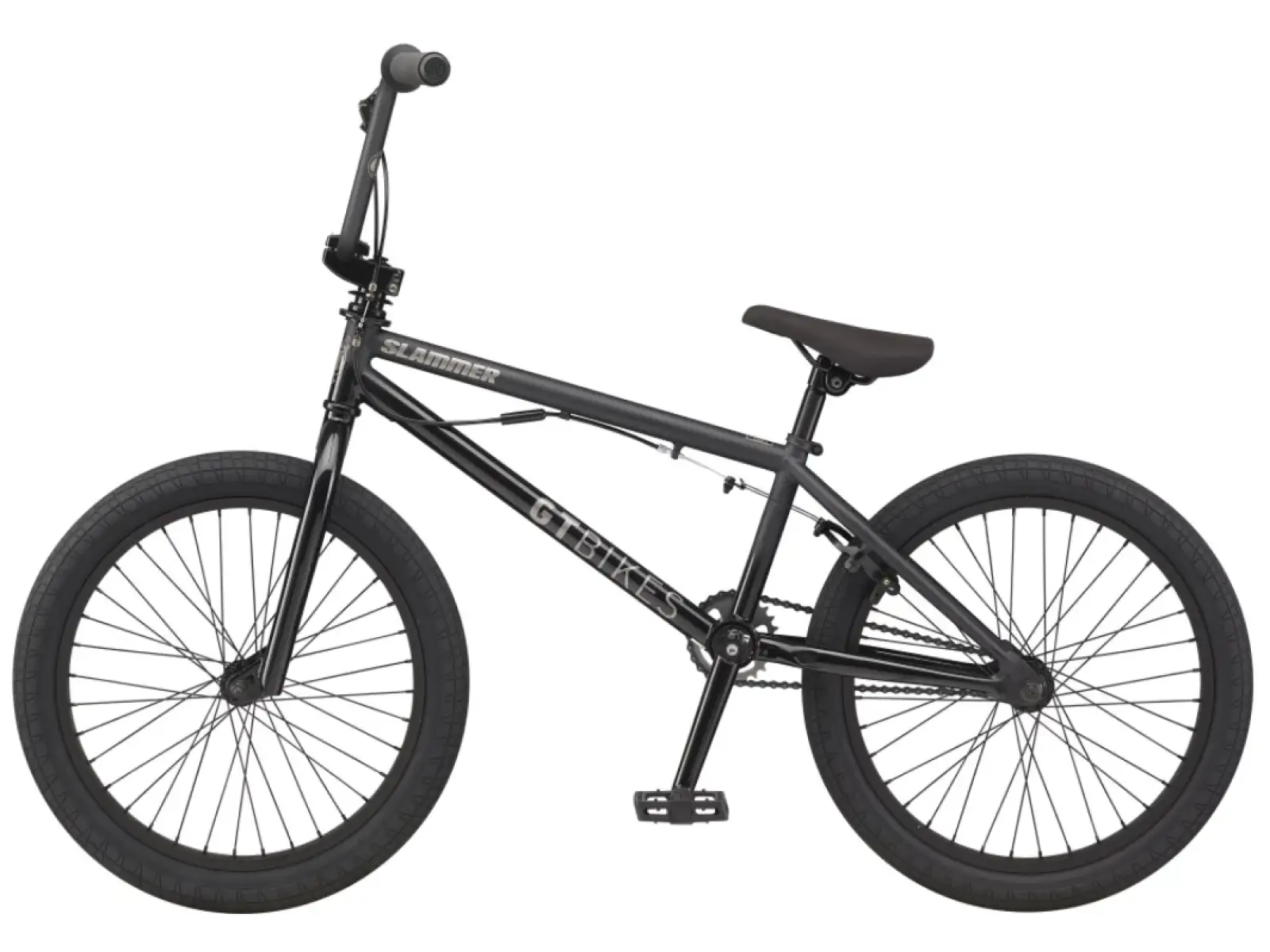 GT Slammer BLK BMX rower