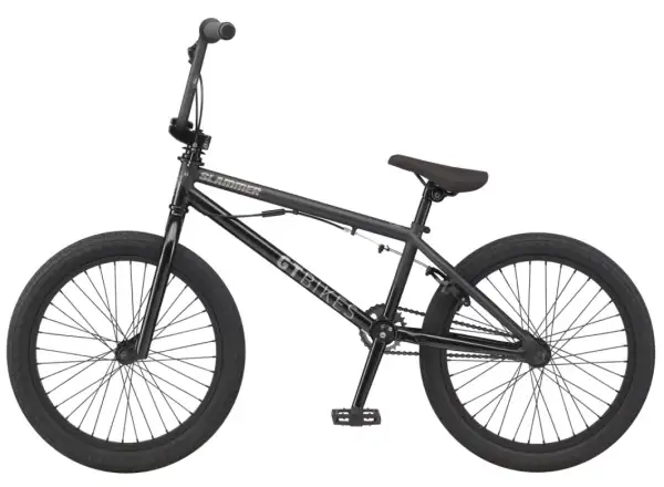 GT Slammer BLK BMX rower