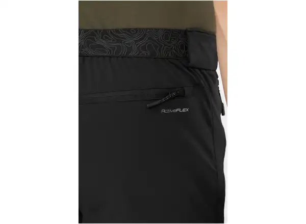 Viking Expander męskie szorty Black
