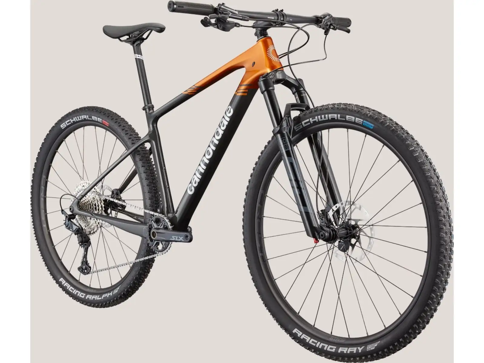 Cannondale Scalpel HT Carbon 2 rower górski Tiger Eye