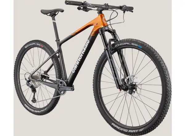 Cannondale Scalpel HT Carbon 2 rower górski Tiger Eye