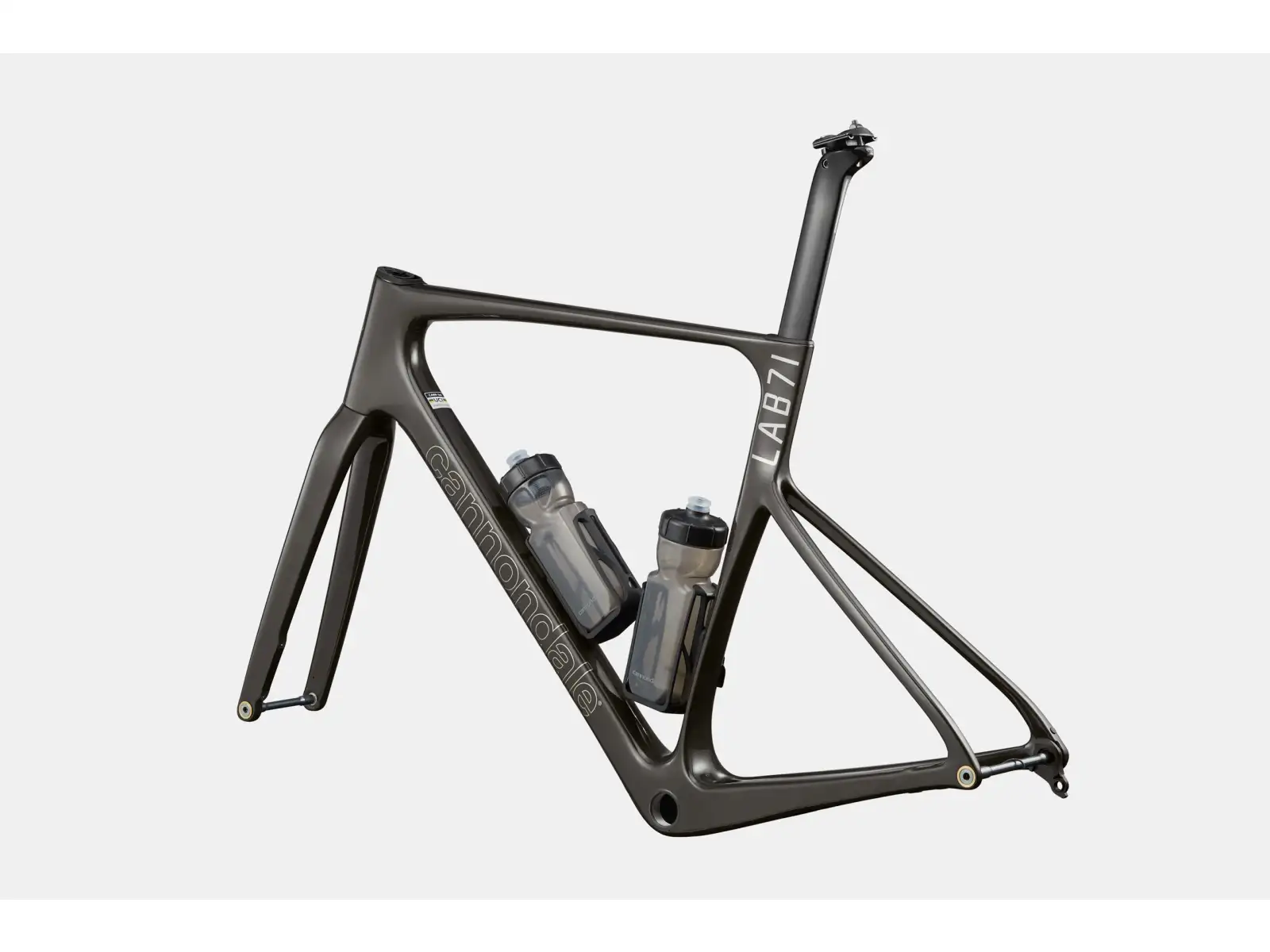 Cannondale SuperSix EVO LAB71 A/M rama szosowa RAW