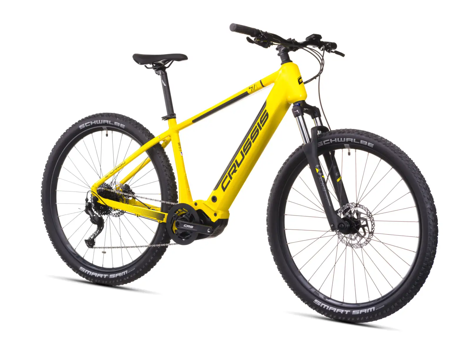 Crussis e-Largo 7.11 513Wh górski rower elektryczny