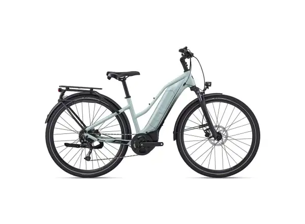 Liv Amiti E+3 trekkingowy rower elektryczny soap suds