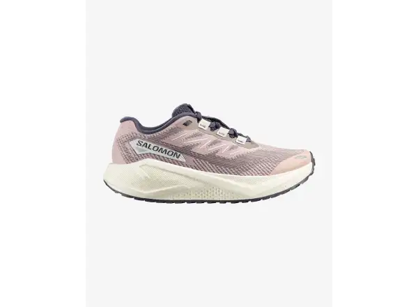 Salomon Aero Blaze 3 GRVL damskie buty do biegania Shadow Gray /Vanilla Ice /Nine Iron