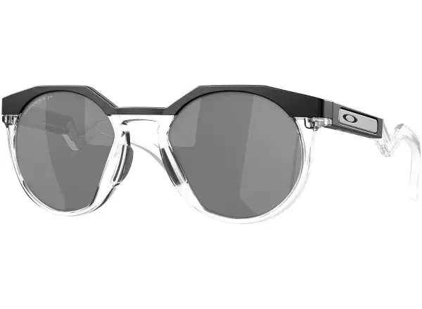 Oakley HSTN Sq okulary przeciwsłoneczne Matte Black/Prizm Black Polar