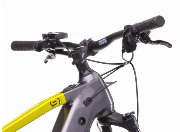 Crussis e-Largo 9.11 715Wh górski rower elektryczny