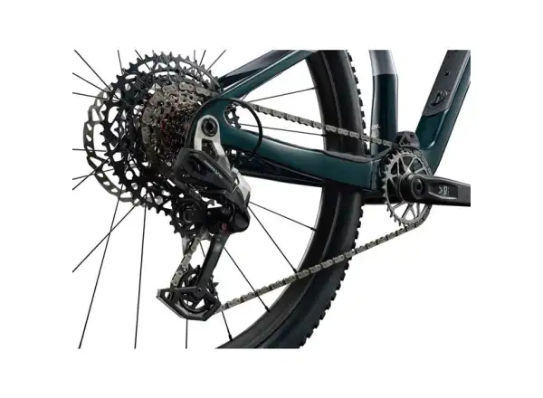 Giant Anthem X Advanced SL 2 rower górski z pełnym zawieszeniem Dark Jungle