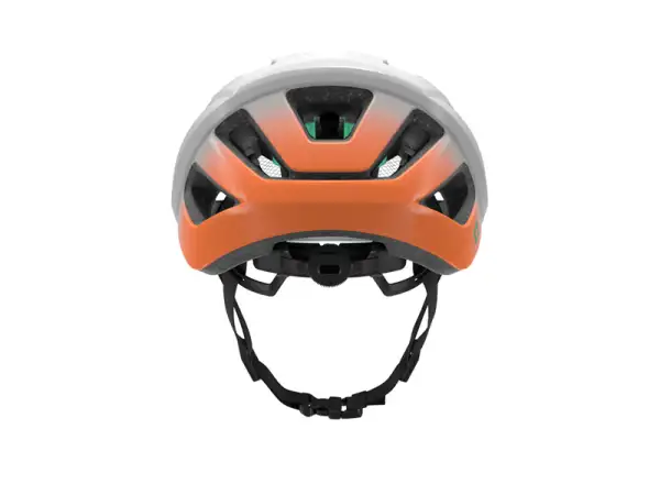 Lazer Cerro KC szosowy kask White/Flash Orange