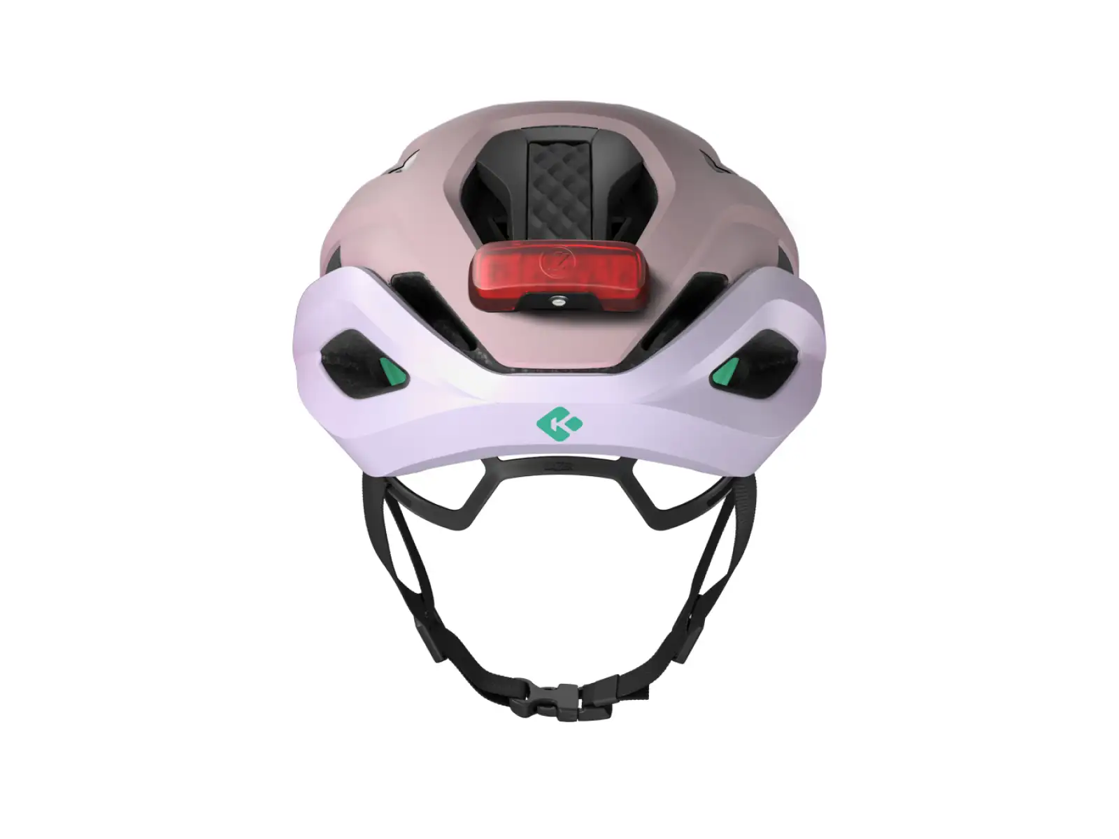 Lazer Strada KinetiCore kask matowy fioletowy