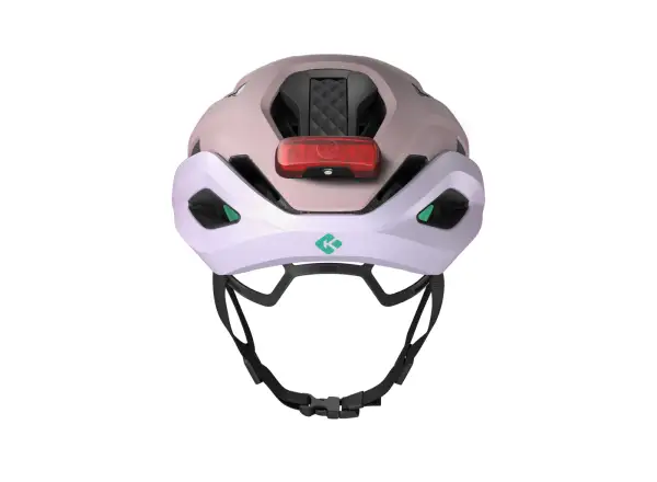 Lazer Strada KinetiCore kask matowy fioletowy