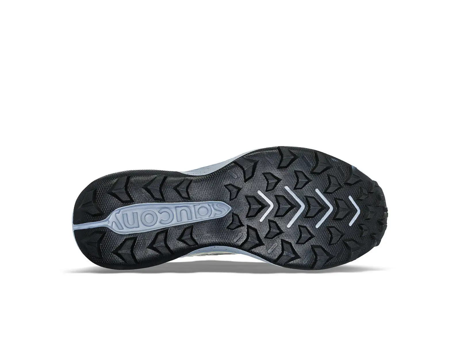 Saucony Blaze TR męskie buty do biegania Stone/Black
