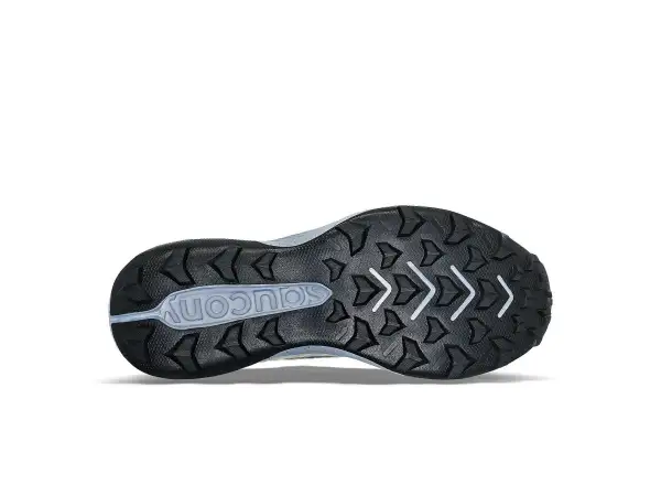Saucony Blaze TR męskie buty do biegania Stone/Black