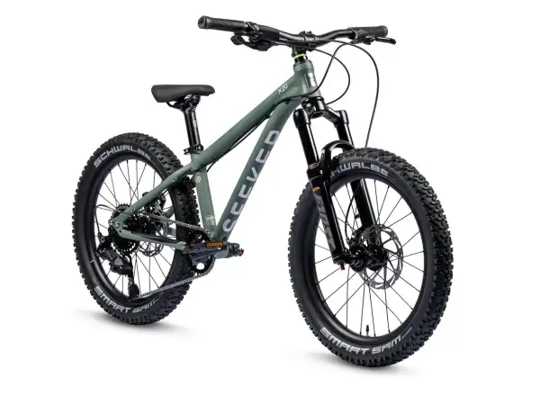 Early Rider Seeker X20 Forest Green rower dziecięcy 2025