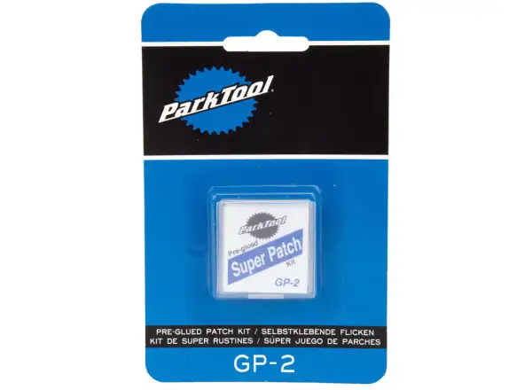Park Tool PT-GP-2C zestaw samoprzylepnych łatek na dętki blister