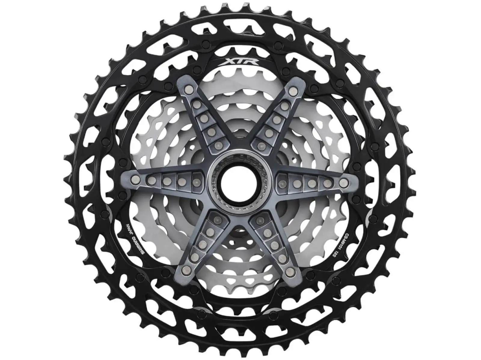 Shimano XTR CS-M9101-12 kaseta 12-bieg. 10-51 zębów