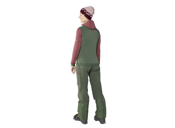 Dynafit Tigard 3L Stretch damskie spodnie Thyme