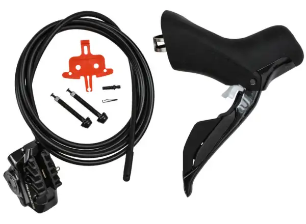 Shimano Dura-Ace Di2 R9250 szosowy zestaw