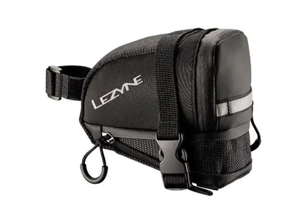 Lezyne EX Caddy torba pod siodło 0,8 l czarna