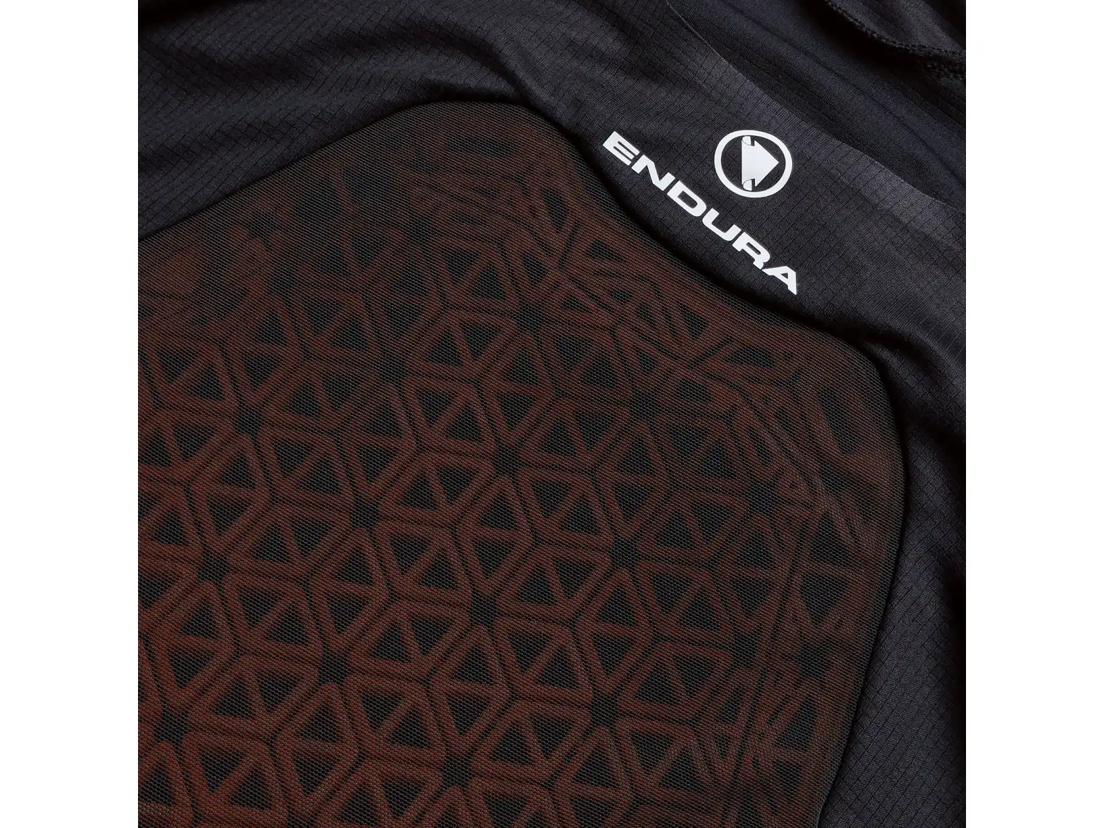 Endura MT500 D30 Ghost koszulka funkcyjna krótki rękaw Black