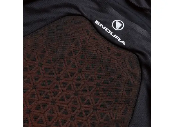 Endura MT500 D30 Ghost koszulka funkcyjna krótki rękaw Black