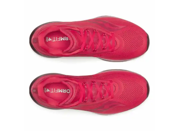 Saucony Kinvara 15 damskie buty biegowe Cayenne/Currant