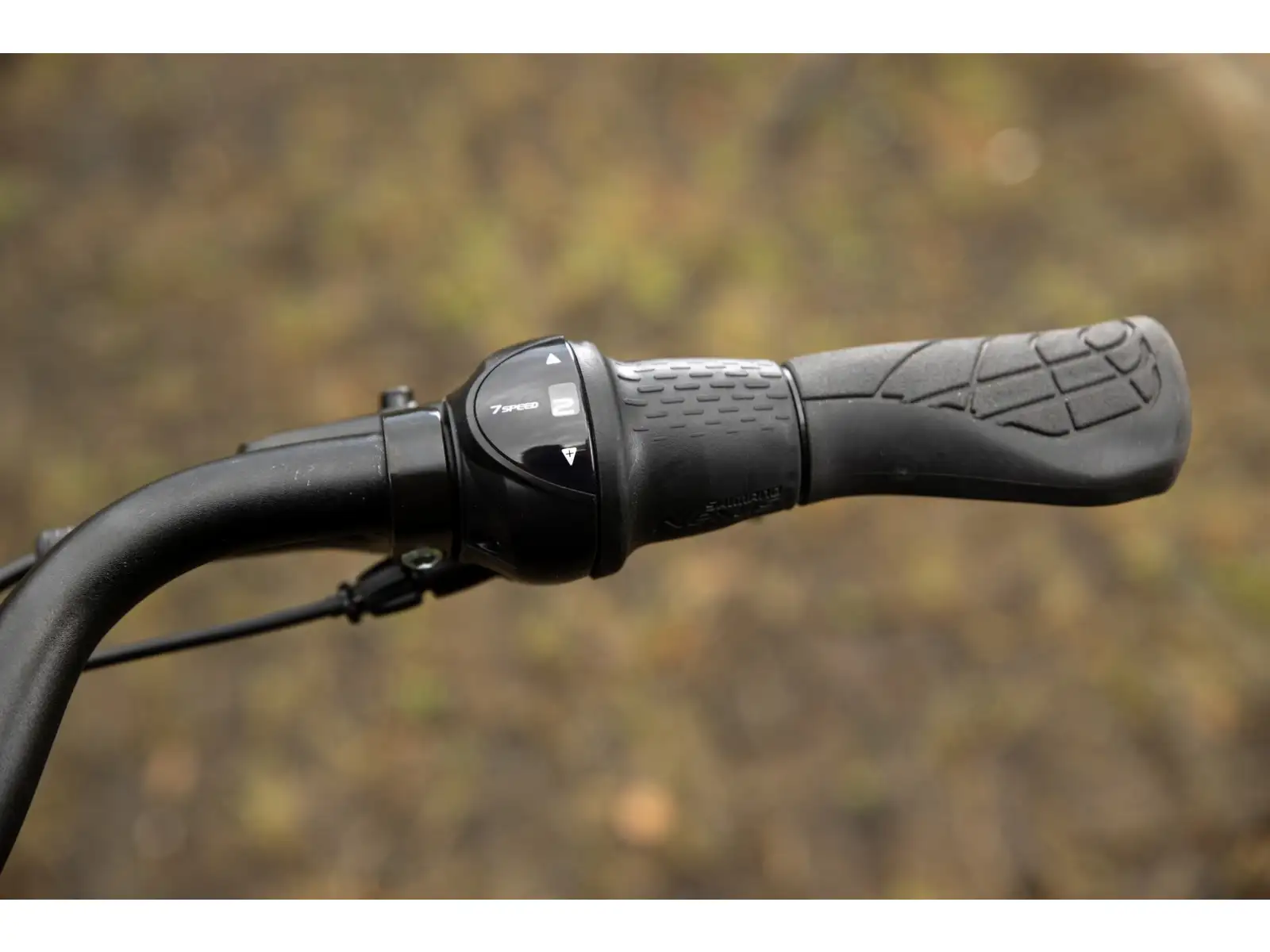 Superior eWAY 6.4 miejskie rower elektryczny Matte Copper Black