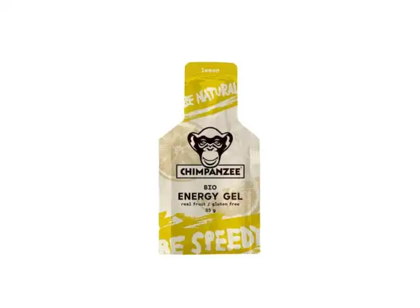 Chimpanzee Energy Gel energetyczny żel Lemon 35 g