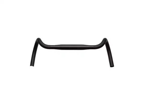 Salsa Cowchipper deluxe bar kierownica 31.8 x 44 cm czarna