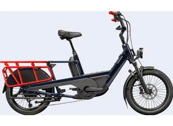 Cannondale Cargowagen NEO 1 rower elektryczny miejski MDN