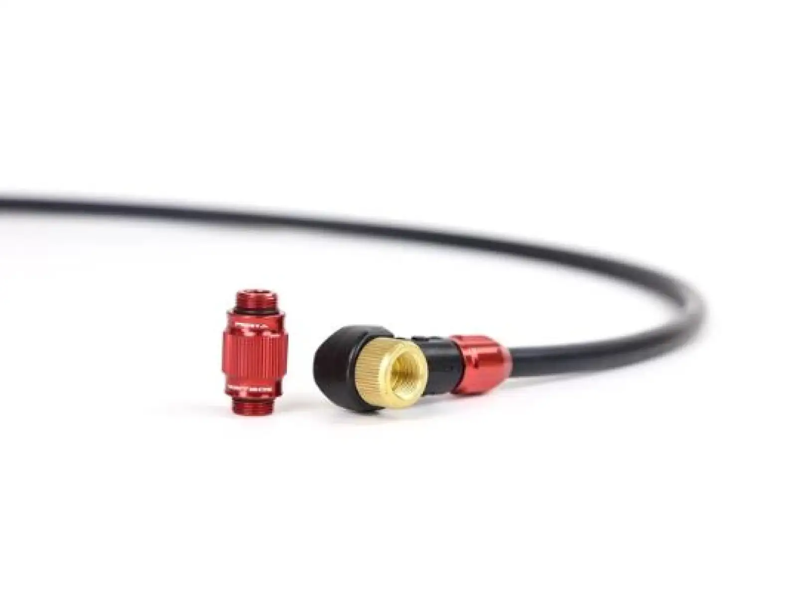 Lezyne Sport Floor Drive pompka Mettalic silver