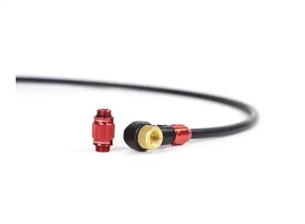 Lezyne Sport Floor Drive pompka Mettalic silver