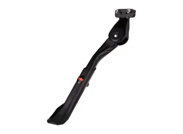Force podpórka E-Bike 24-29", 18/40mm Al tylna czarna