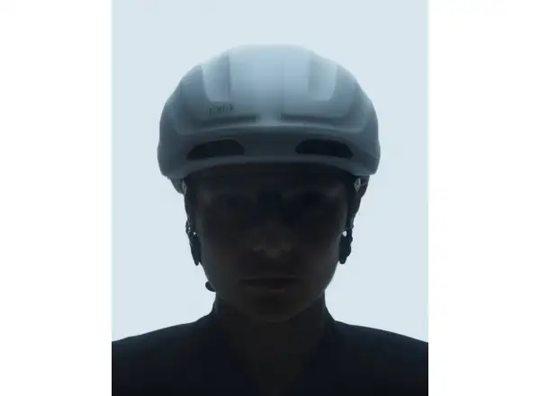 Fizik Vento Kudo Aero kask rowerowy Silver
