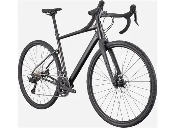 Cannondale Topstone 1 gravel rower Obsidian
