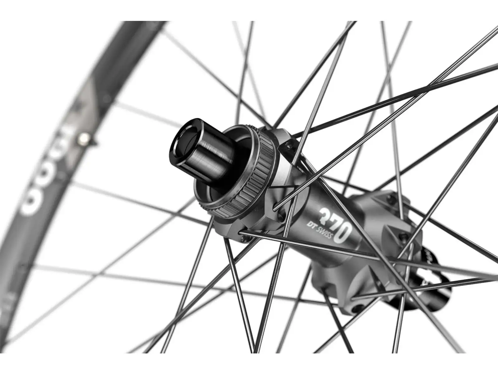 DT Swiss X 1900 Spline Boost 29" zaplecione koła bębenek Shimano
