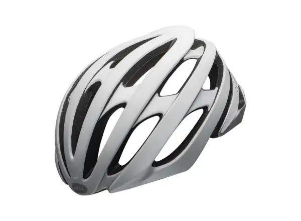 Bell Stratus Mips kask Mat/Glos White/Silver